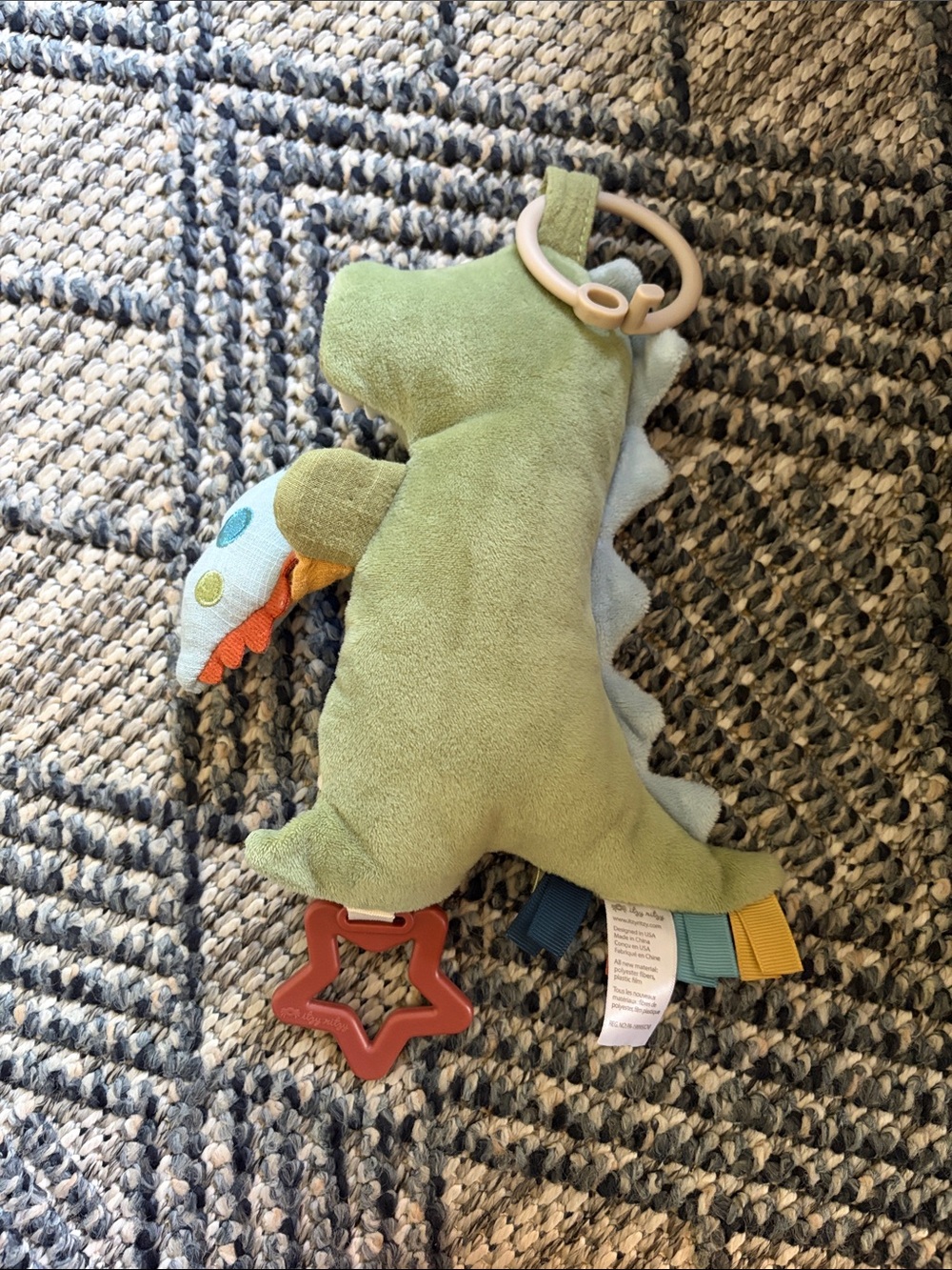 Itzy Ritzy Hanging Toy - Picture 2 of 2